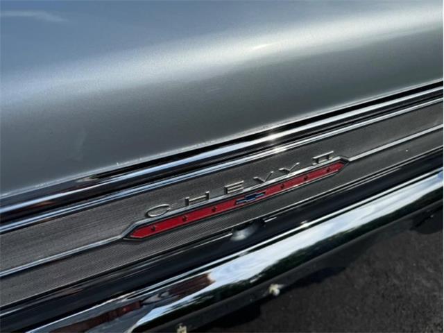1966 Chevrolet Nova SS (CC-1916213) for sale in Greensboro, North Carolina