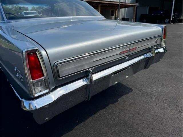 1966 Chevrolet Nova SS (CC-1916213) for sale in Greensboro, North Carolina