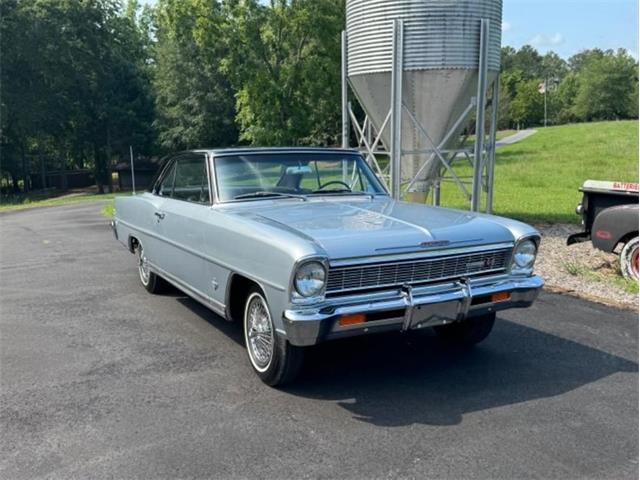 1966 Chevrolet Nova SS (CC-1916213) for sale in Greensboro, North Carolina