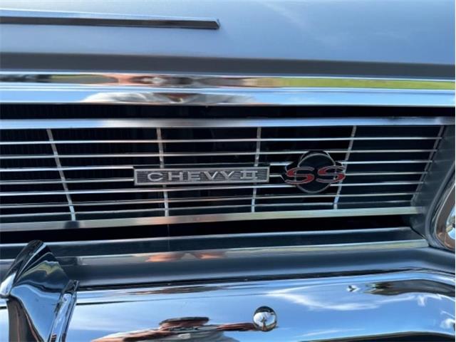 1966 Chevrolet Nova SS (CC-1916213) for sale in Greensboro, North Carolina