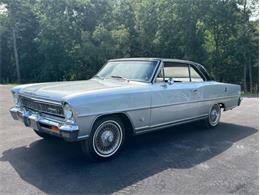 1966 Chevrolet Nova SS (CC-1916213) for sale in Greensboro, North Carolina