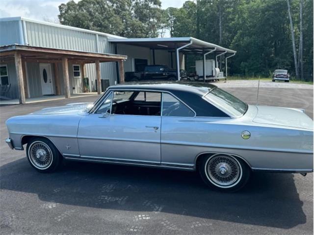 1966 Chevrolet Nova SS (CC-1916213) for sale in Greensboro, North Carolina