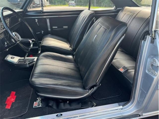 1966 Chevrolet Nova SS (CC-1916213) for sale in Greensboro, North Carolina