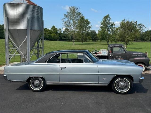 1966 Chevrolet Nova SS (CC-1916213) for sale in Greensboro, North Carolina