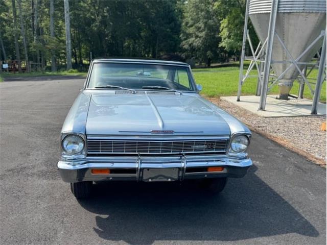 1966 Chevrolet Nova SS (CC-1916213) for sale in Greensboro, North Carolina