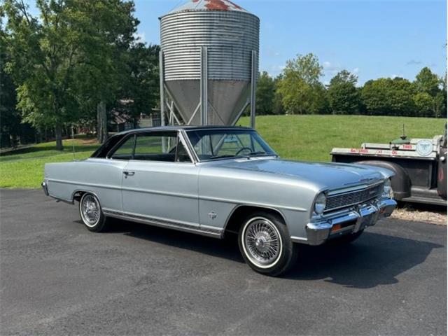 1966 Chevrolet Nova SS (CC-1916213) for sale in Greensboro, North Carolina