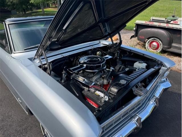 1966 Chevrolet Nova SS (CC-1916213) for sale in Greensboro, North Carolina
