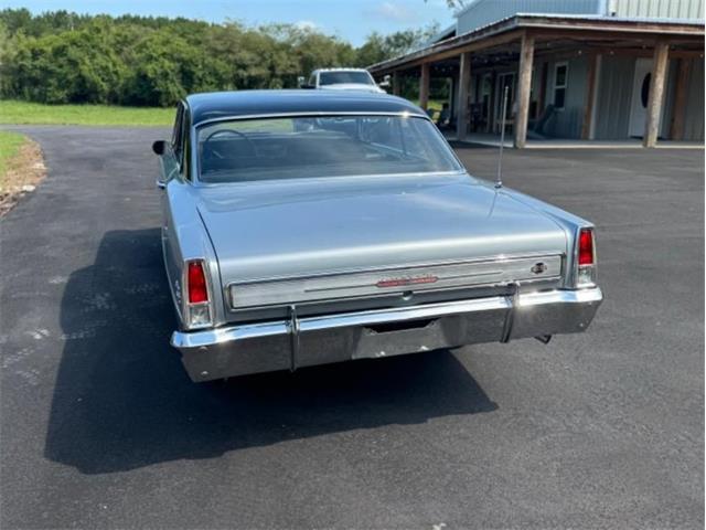 1966 Chevrolet Nova SS (CC-1916213) for sale in Greensboro, North Carolina