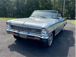 1966 Chevrolet Nova SS (CC-1916213) for sale in Greensboro, North Carolina