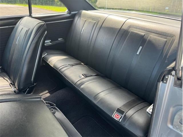 1966 Chevrolet Nova SS (CC-1916213) for sale in Greensboro, North Carolina