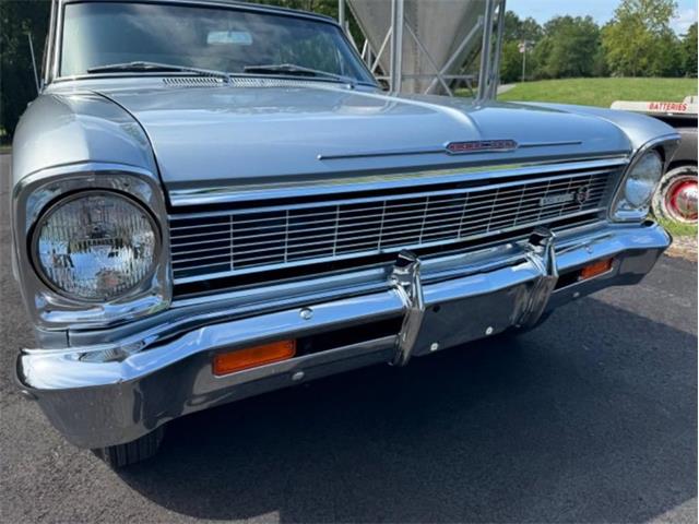 1966 Chevrolet Nova SS (CC-1916213) for sale in Greensboro, North Carolina