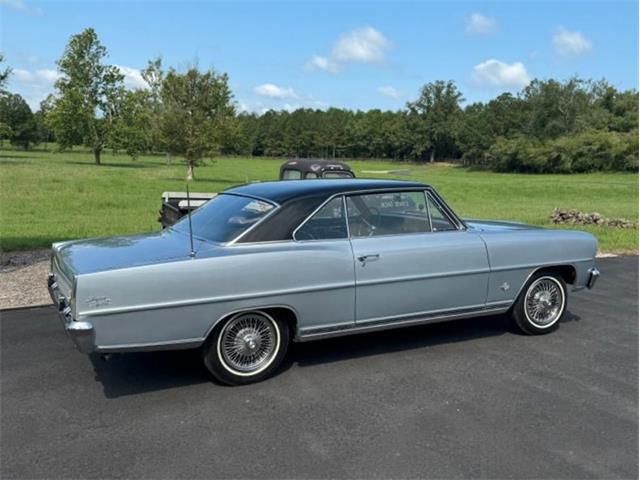 1966 Chevrolet Nova SS (CC-1916213) for sale in Greensboro, North Carolina
