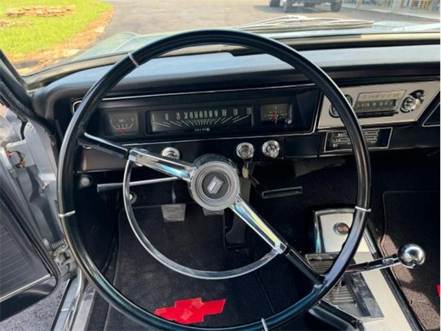 1966 Chevrolet Nova SS (CC-1916213) for sale in Greensboro, North Carolina