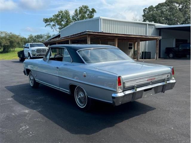 1966 Chevrolet Nova SS (CC-1916213) for sale in Greensboro, North Carolina