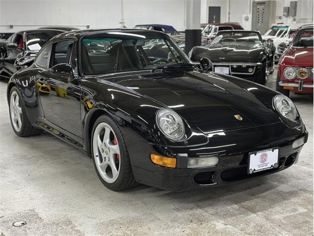 1997 Porsche 911 (CC-1916215) for sale in Huntington Station, New York