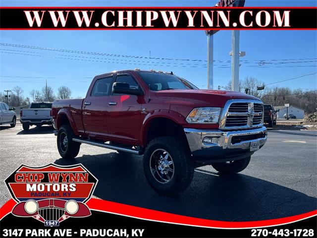 2017 Dodge Ram 2500 (CC-1916217) for sale in Paducah, Kentucky