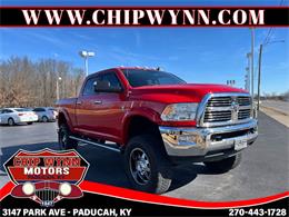 2017 Dodge Ram 2500 (CC-1916217) for sale in Paducah, Kentucky