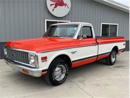 1971 Chevrolet C10 (CC-1916219) for sale in Greene, Iowa