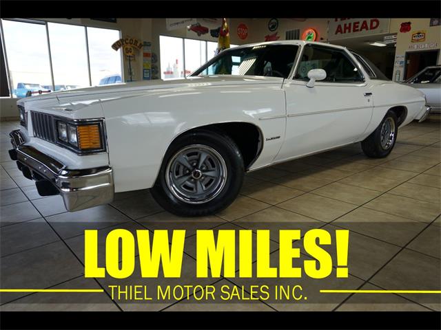 1977 Pontiac LeMans (CC-1916220) for sale in De Witt, Iowa