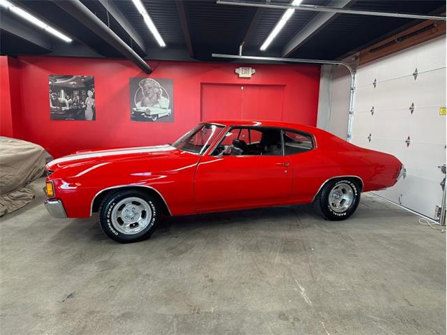 1972 Chevrolet Chevelle (CC-1916222) for sale in West Babylon, New York