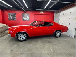 1972 Chevrolet Chevelle (CC-1916222) for sale in West Babylon, New York