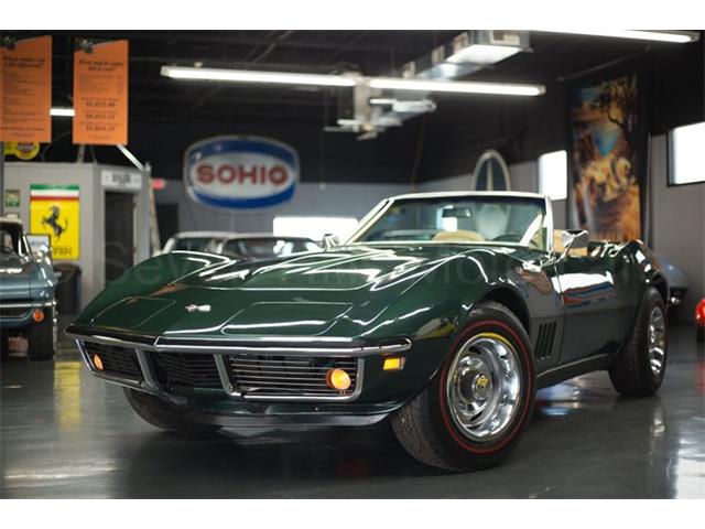 1968 Chevrolet Corvette (CC-1916224) for sale in Cincinnati, Ohio