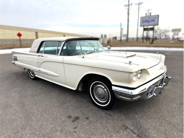 1960 Ford Thunderbird (CC-1916233) for sale in Ramsey, Minnesota