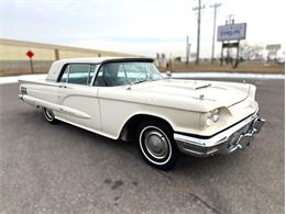 1960 Ford Thunderbird (CC-1916233) for sale in Ramsey, Minnesota