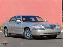 2006 Lincoln Town Car (CC-1916234) for sale in Mesa, Arizona