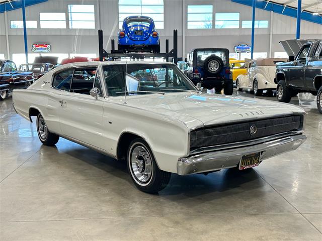 1966 Dodge Charger (CC-1916241) for sale in Salem, Ohio