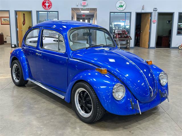 1972 Volkswagen Beetle (CC-1916244) for sale in Salem, Ohio