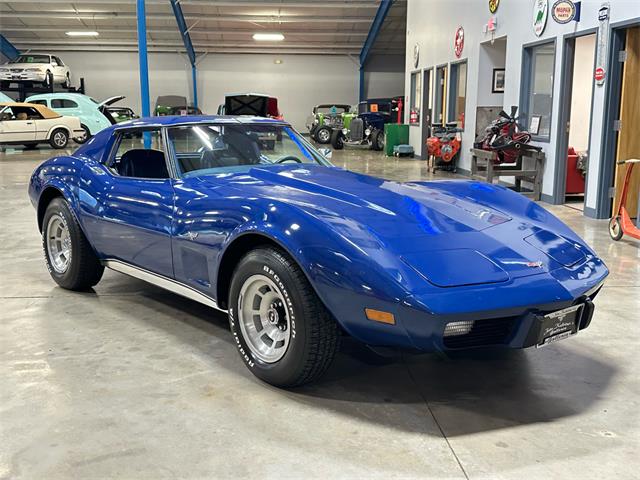 1977 Chevrolet Corvette (CC-1916245) for sale in Salem, Ohio