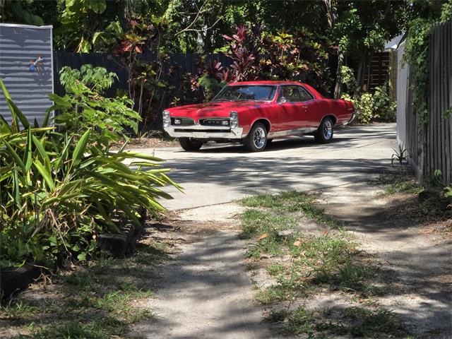 1967 Pontiac GTO (CC-1916246) for sale in St  Petersburg, Florida