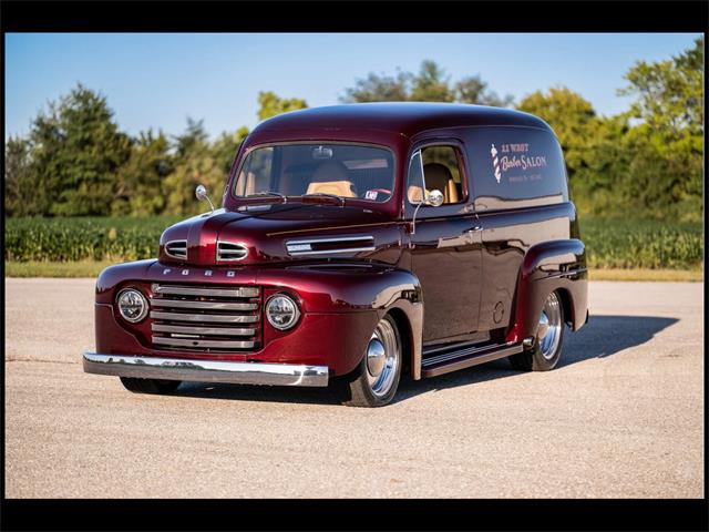 1948 Ford F1 (CC-1916247) for sale in Salem, Ohio