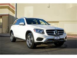 2016 Mercedes-Benz GLC-Class (CC-1916248) for sale in Sherman Oaks, California