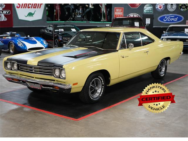 1969 Plymouth Road Runner (CC-1910625) for sale in Homer City, Pennsylvania