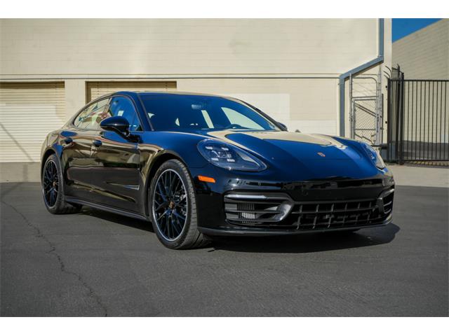 2021 Porsche Panamera (CC-1916253) for sale in Sherman Oaks, California