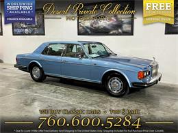 1987 Rolls-Royce Silver Spirit (CC-1916255) for sale in Palm Desert , California