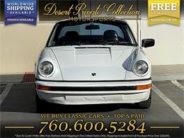 1977 Porsche 911 (CC-1916256) for sale in Palm Desert , California