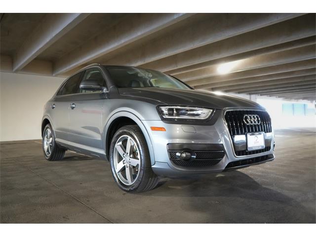 2015 Audi Q3 (CC-1916259) for sale in Sherman Oaks, California