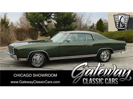 1971 Chevrolet Monte Carlo (CC-1910626) for sale in O'Fallon, Illinois