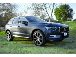 2019 Volvo XC60 (CC-1916261) for sale in Sherman Oaks, California