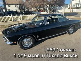 1969 Chevrolet Corvair Monza (CC-1916262) for sale in Milford City, Connecticut