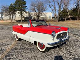 1960 Nash Metropolitan (CC-1916268) for sale in Oklahoma City, Oklahoma