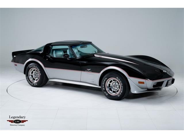 1978 Chevrolet Corvette (CC-1916271) for sale in Halton Hills, Ontario