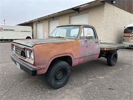 1977 Dodge W200 (CC-1916274) for sale in Ham Lake, Minnesota