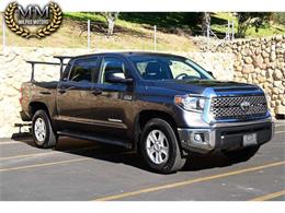 2018 Toyota Tundra (CC-1916277) for sale in Santa Barbara, California