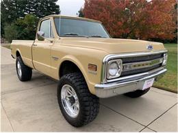 1969 Chevrolet C20 (CC-1916280) for sale in Roseville, California