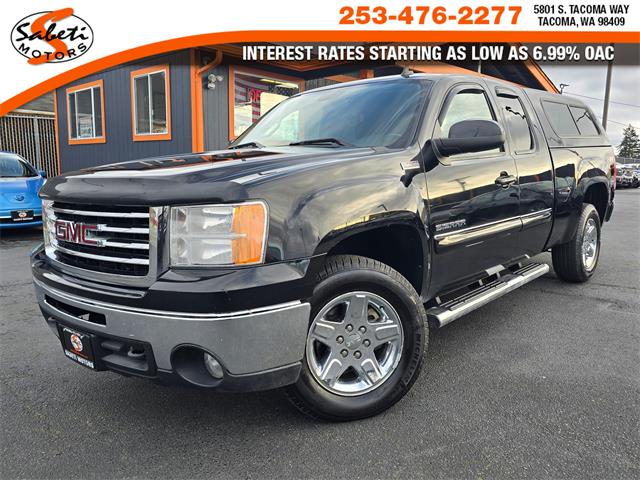 2013 GMC Sierra 1500 (CC-1916283) for sale in Tacoma, Washington