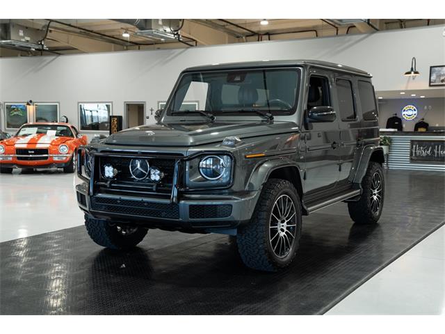 2019 Mercedes-Benz G-Class (CC-1916285) for sale in Ocala, Florida